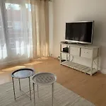 Apartament Beau T2 Hyper Centre Dunkerque Parking Gratuit *