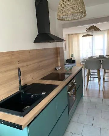 Beau T2 Hyper Centre Dunkerque Parking Gratuit *