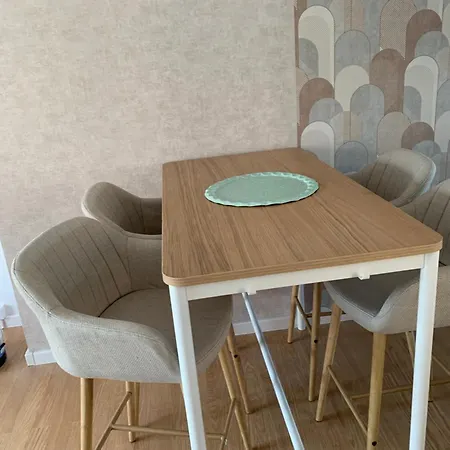 Apartment Beau T2 Hyper Centre Dunkerque Parking Gratuit
