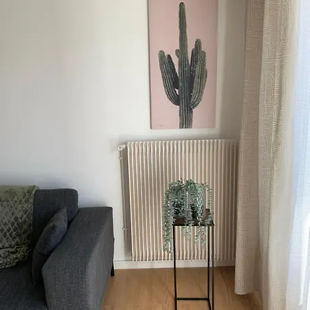 Apartment Beau T2 Hyper Centre Dunkerque Parking Gratuit *