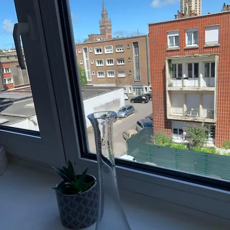 Beau T2 Hyper Centre Dunkerque Parking Gratuit * Δουνκέρκη