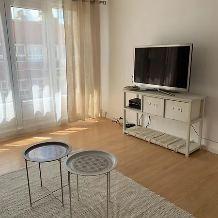Apartment Beau T2 Hyper Centre Dunkerque Parking Gratuit *